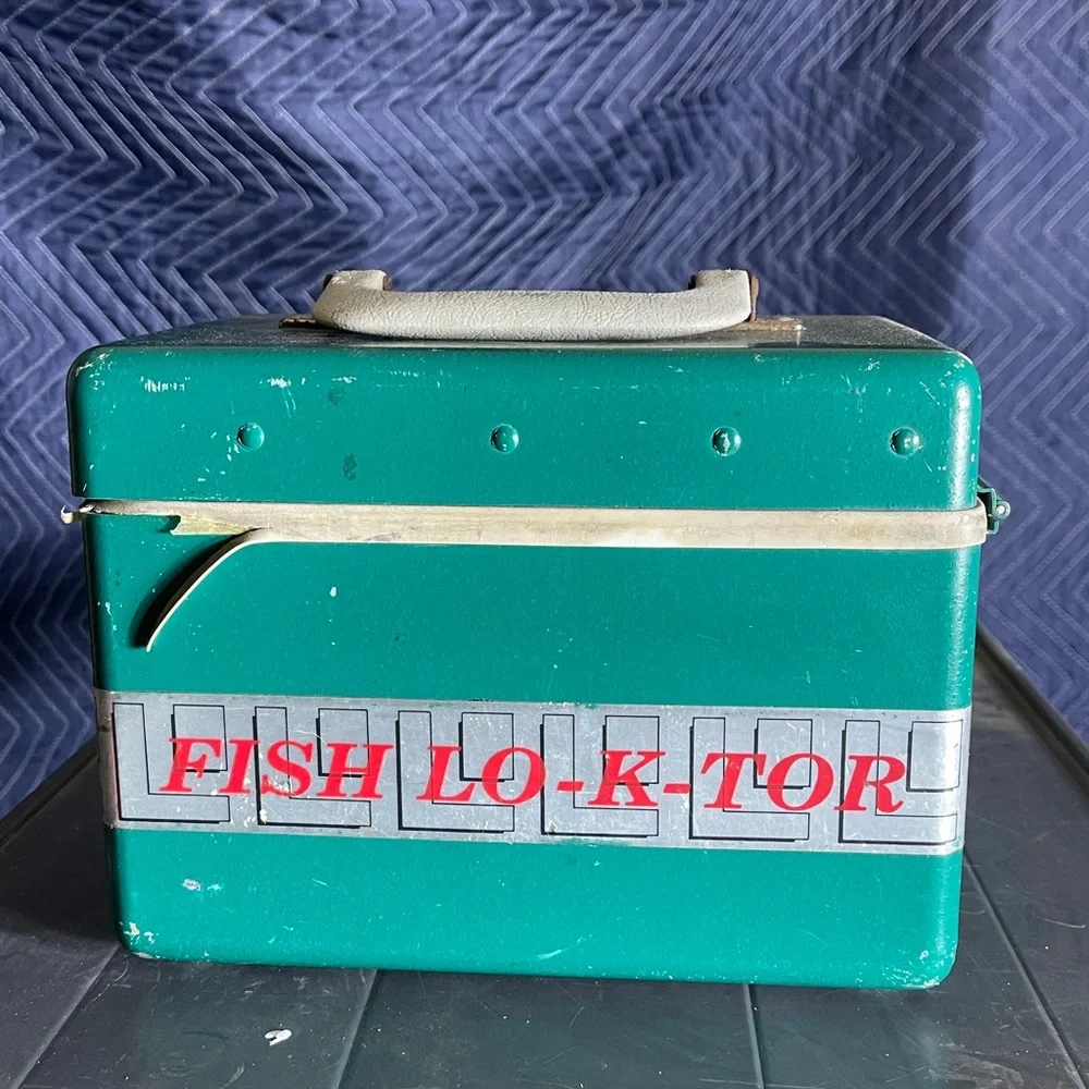 Fish Lo - K - Tor - Picture 1 of 11